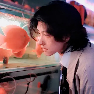 精选男生头像图片