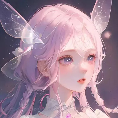 女生高清头像图片2025最新款