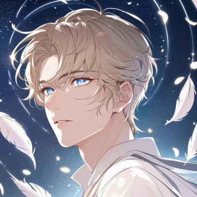 2025最新款男生头像图片