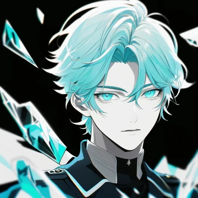 2025最新款男生头像图片