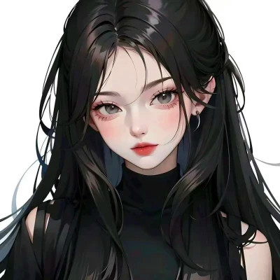热门动漫情侣头像图片