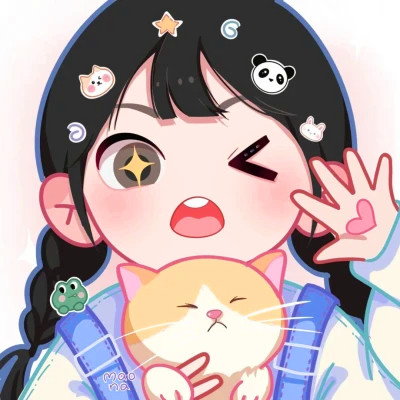 值得收藏的动漫情侣头像图片