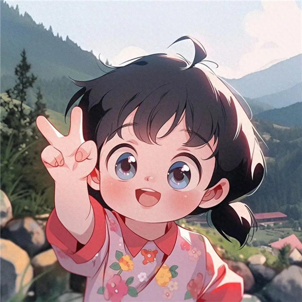 最火动漫情头图片