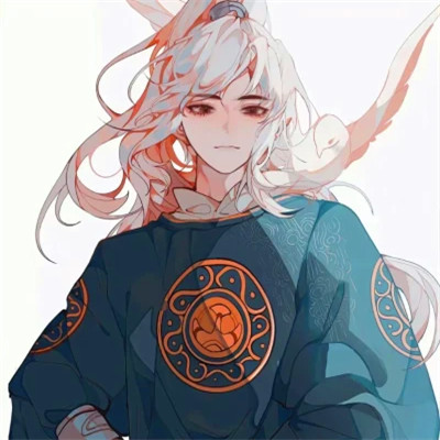 超人气男生动漫头像图片