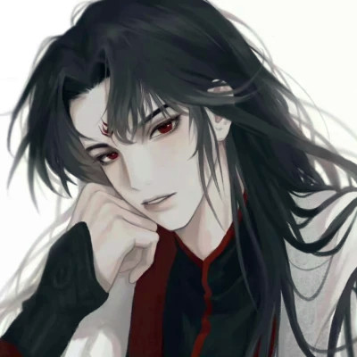 精选男生动漫QQ头像