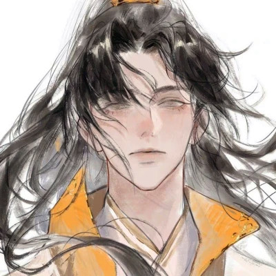 精选男生动漫QQ头像