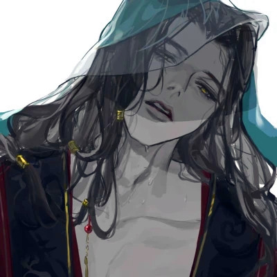 精选男生动漫QQ头像
