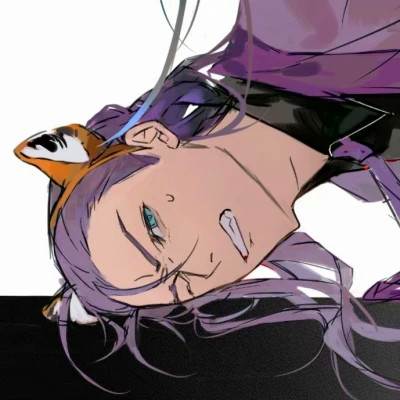 精选男生动漫QQ头像