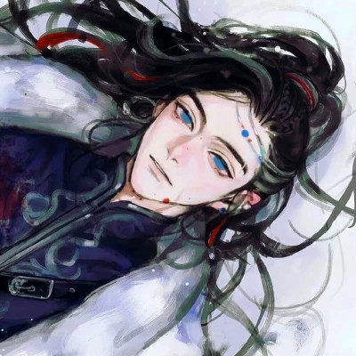 精选男生动漫QQ头像