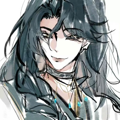 精选男生动漫QQ头像