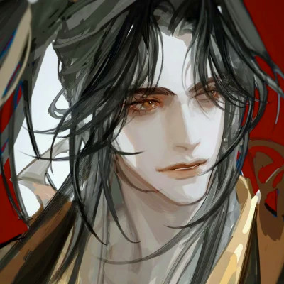 精选男生动漫QQ头像