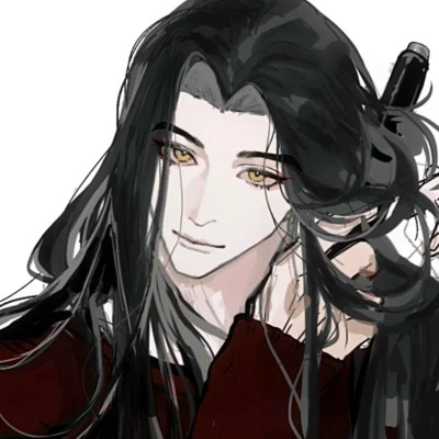 精选男生动漫QQ头像