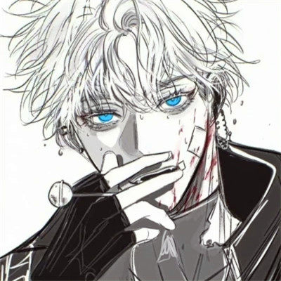 精选男生动漫QQ头像