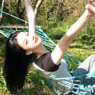 女生自信爱自己的头像图片