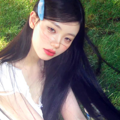 女生自信爱自己的头像图片