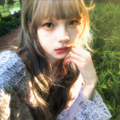 女生自信爱自己的头像图片