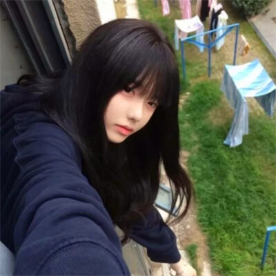 女生自信爱自己的头像图片