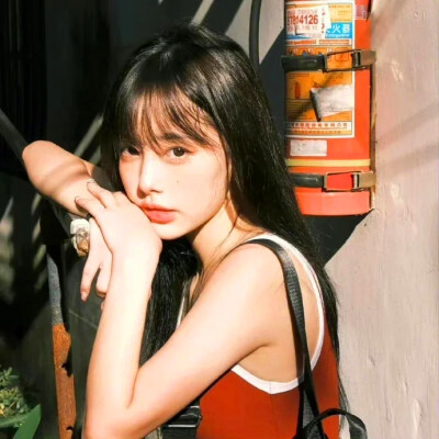 女生自信爱自己的头像图片