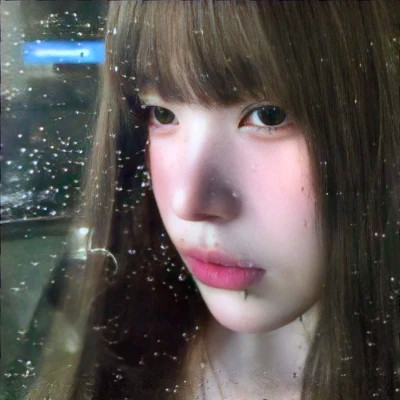 微信高清优质女生头像