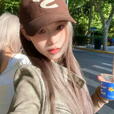 微信高清优质女生头像
