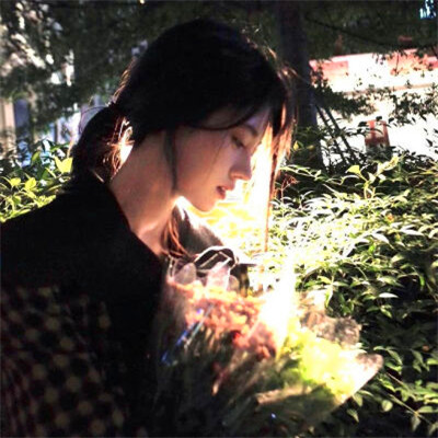微信高清优质女生头像