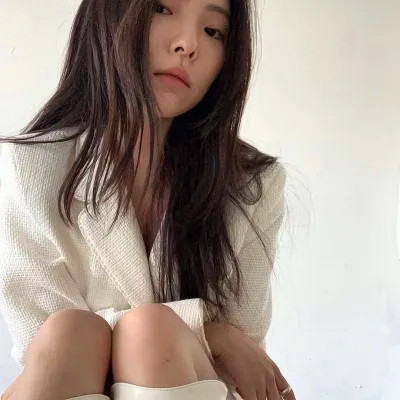 微信高清优质女生头像