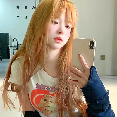 微信高清优质女生头像