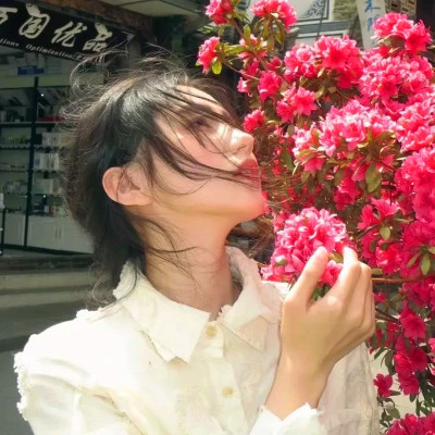 微信高清优质女生头像