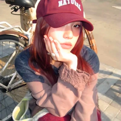 微信高清优质女生头像