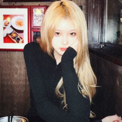 微信高清优质女生头像