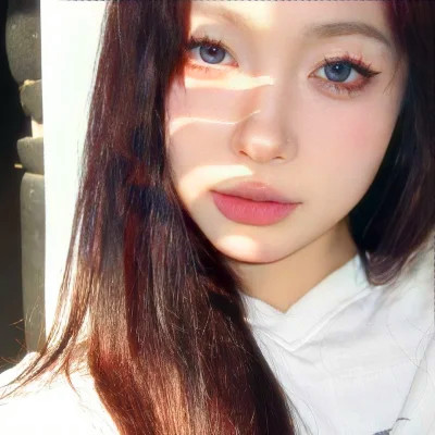 优质女生头像高清大图