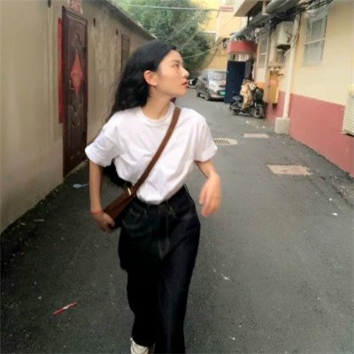 108张好看的女生头像图片