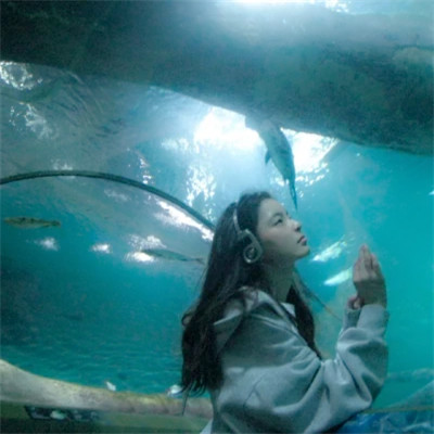 108张好看的女生头像图片