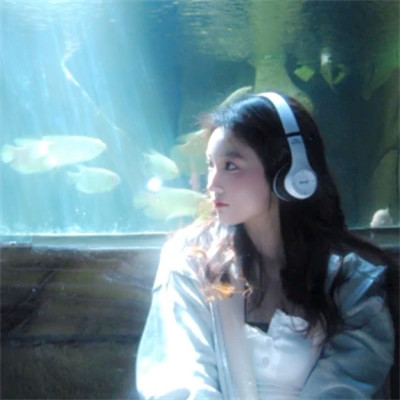 108张好看的女生头像图片
