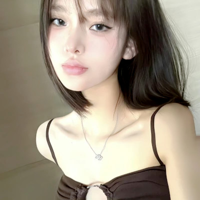 108张好看的女生头像图片