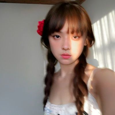 108张好看的女生头像图片