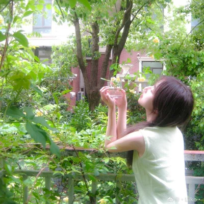 108张好看的女生头像图片
