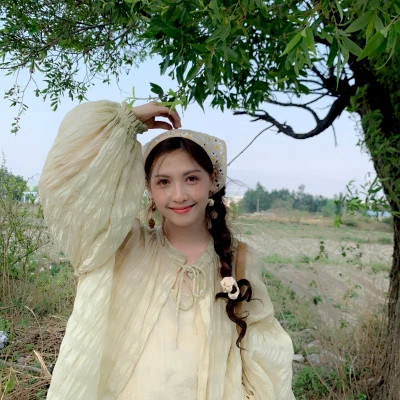 108张好看的女生头像图片