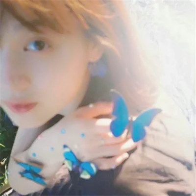 108张好看的女生头像图片