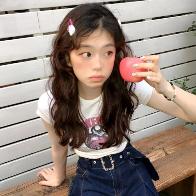 108张好看的女生头像图片