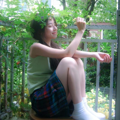 108张好看的女生头像图片
