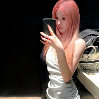 108张好看的女生头像图片