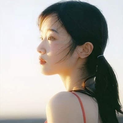 108张好看的女生头像图片