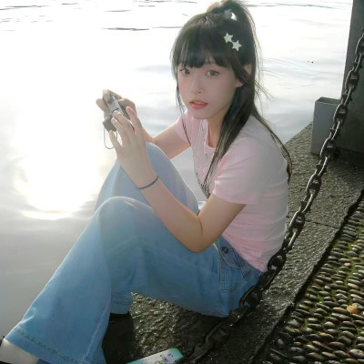 108张好看的女生头像图片