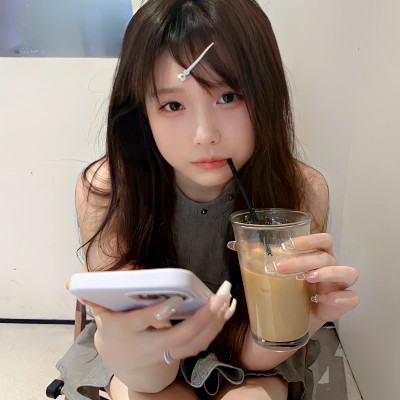 108张好看的女生头像图片