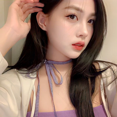 108张好看的女生头像图片