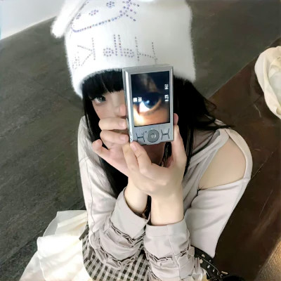 108张好看的女生头像图片