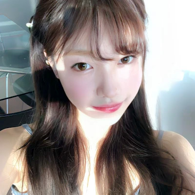 108张好看的女生头像图片