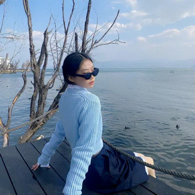 108张好看的女生头像图片