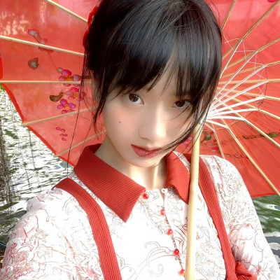 108张好看的女生头像图片